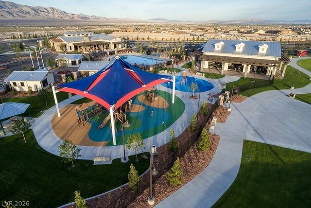 10025 Desert Bighorn Court, Las Vegas, NV 89166