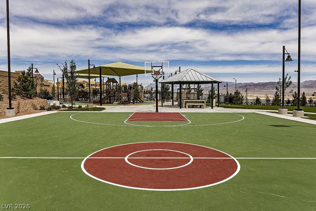 10025 Desert Bighorn Court, Las Vegas, NV 89166