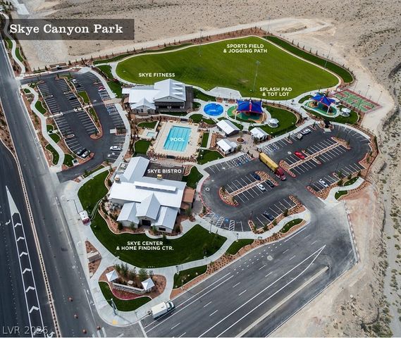 10025 Desert Bighorn Court, Las Vegas, NV 89166