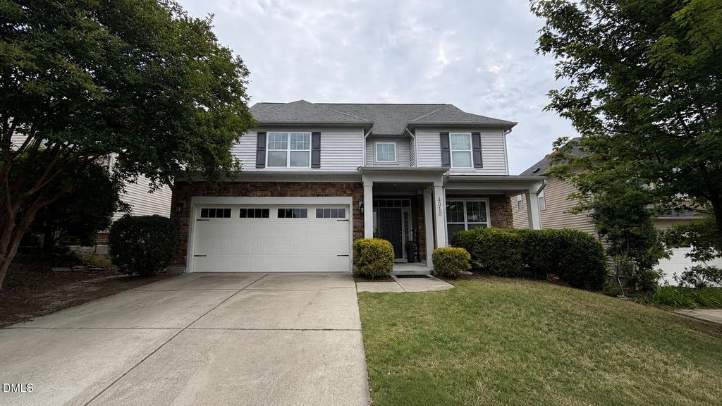 4010 Strendal Drive, Cary, NC 27519