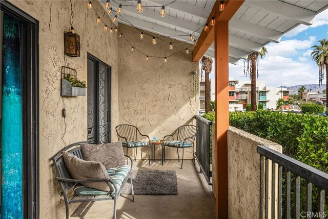 1421 N Sunrise Way 35, Palm Springs, CA 92262