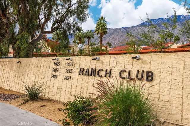 1421 N Sunrise Way 35, Palm Springs, CA 92262