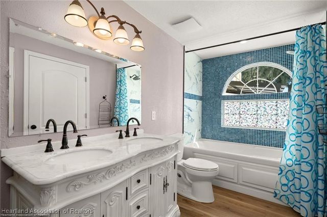 1110 Hotiyee Avenue, Sebring, FL 33870