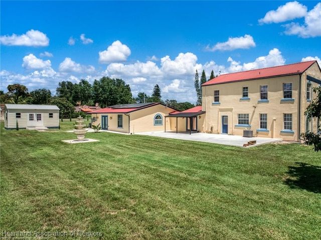 1110 Hotiyee Avenue, Sebring, FL 33870