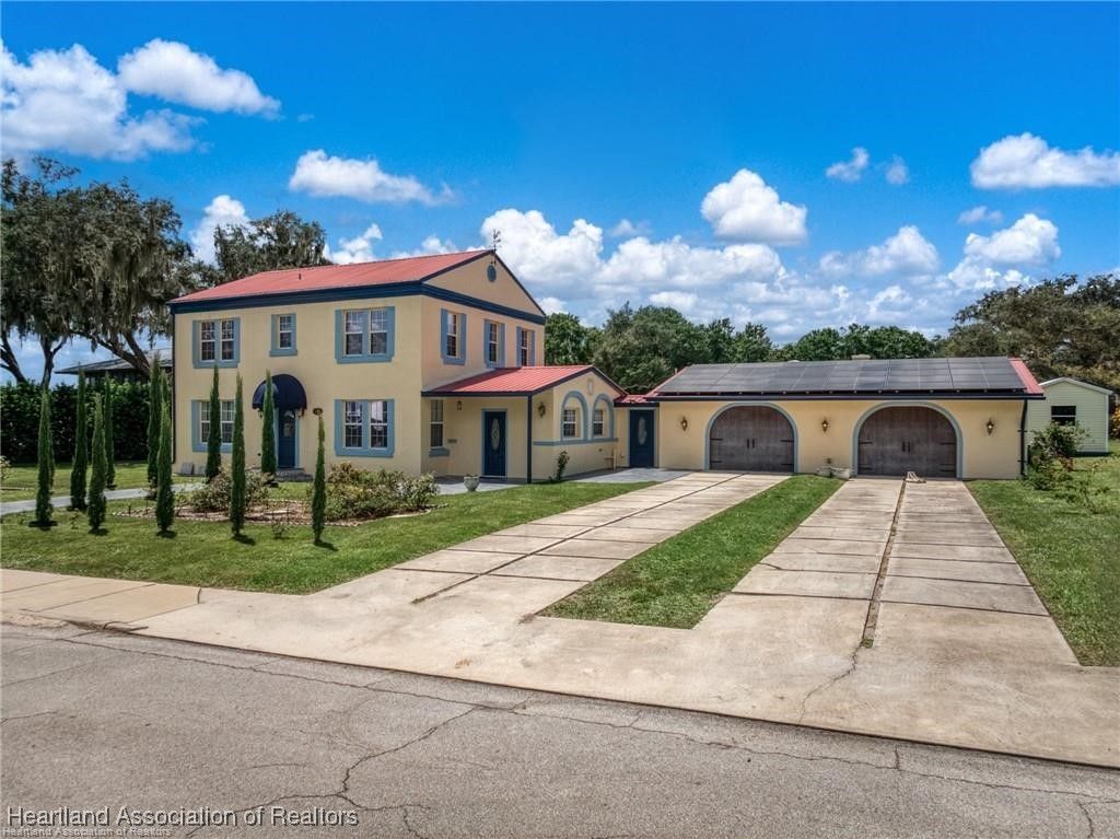 1110 Hotiyee Avenue, Sebring, FL 33870