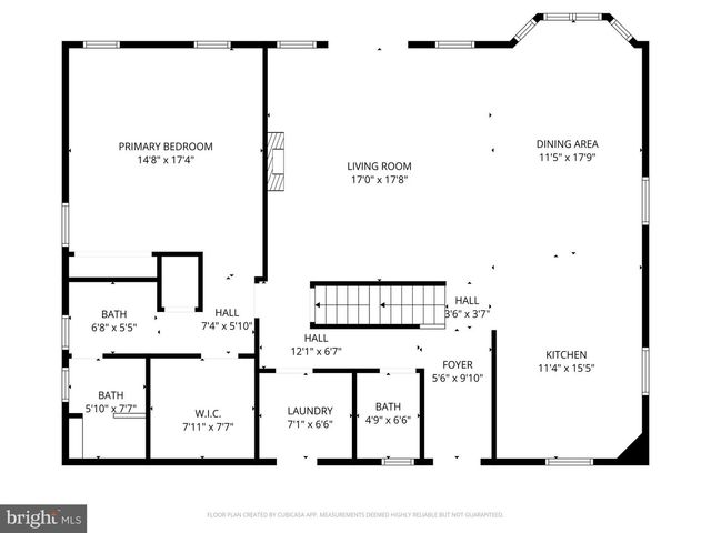 436 ELM AVE, Pitman, NJ 08071