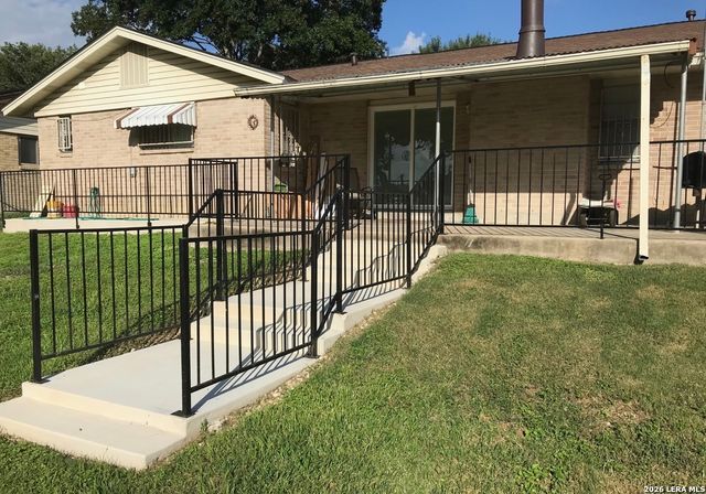 4015 Meeks, San Antonio, TX 78210