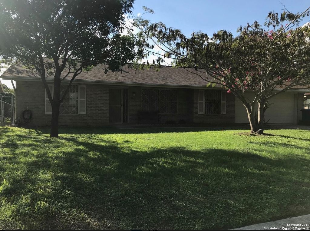 4015 Meeks, San Antonio, TX 78210