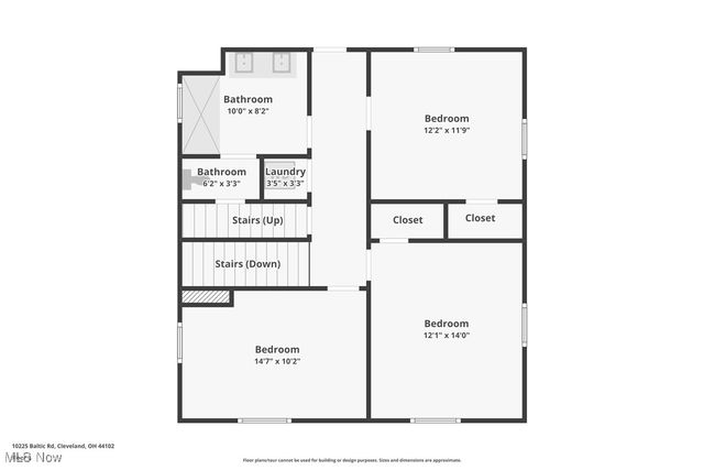 10225 Baltic Road, Cleveland, OH 44102