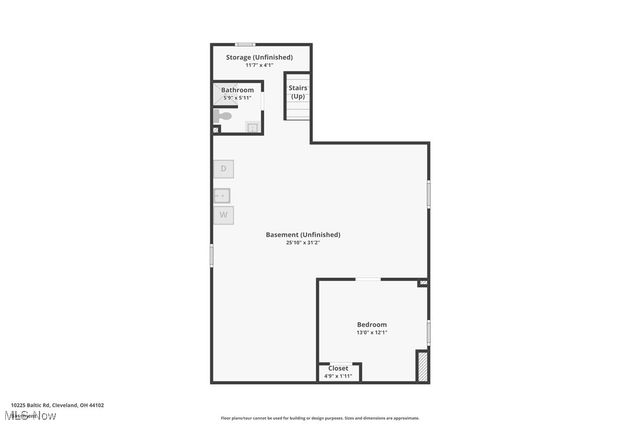 10225 Baltic Road, Cleveland, OH 44102