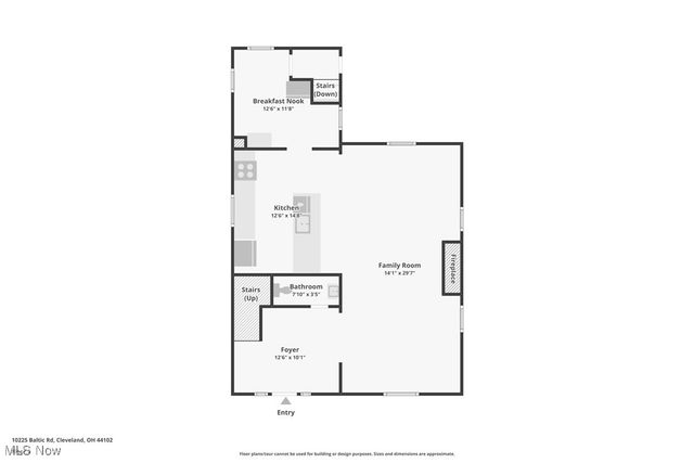 10225 Baltic Road, Cleveland, OH 44102