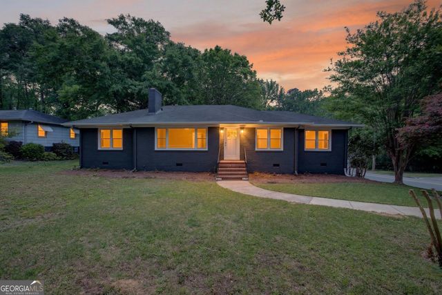710 Hale Avenue, Griffin, GA 30224