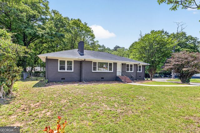 710 Hale Avenue, Griffin, GA 30224