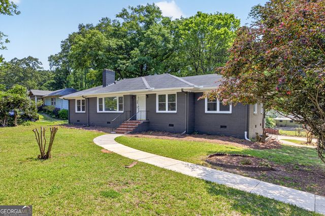 710 Hale Avenue, Griffin, GA 30224