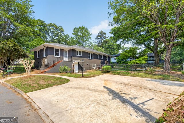 710 Hale Avenue, Griffin, GA 30224