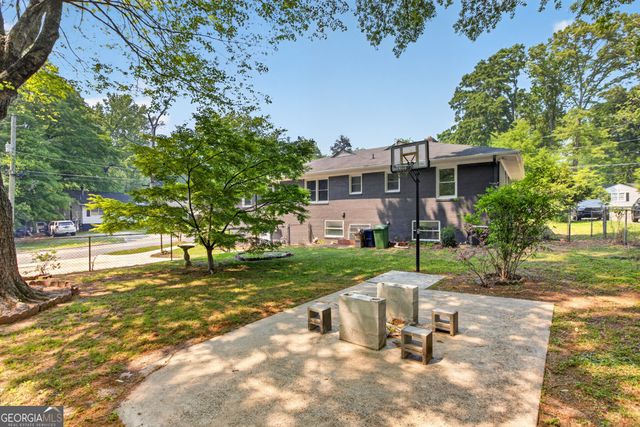 710 Hale Avenue, Griffin, GA 30224