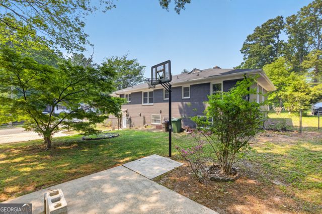 710 Hale Avenue, Griffin, GA 30224