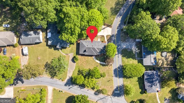 710 Hale Avenue, Griffin, GA 30224