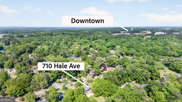 710 Hale Avenue, Griffin, GA 30224