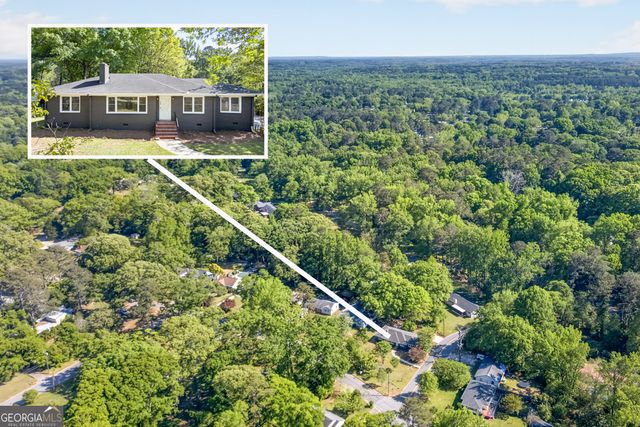 710 Hale Avenue, Griffin, GA 30224