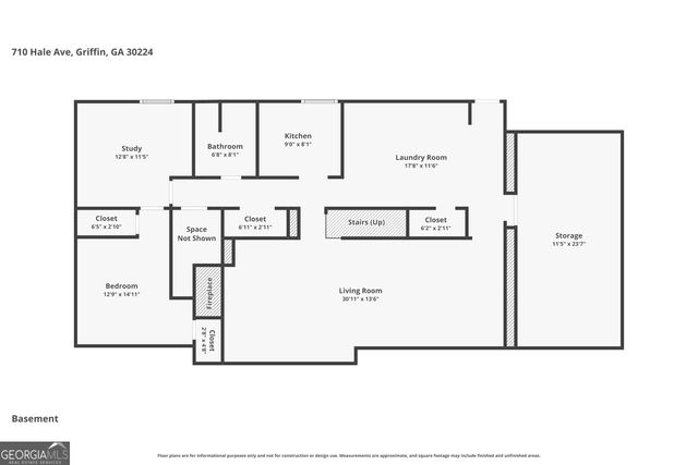 710 Hale Avenue, Griffin, GA 30224