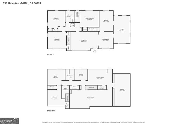 710 Hale Avenue, Griffin, GA 30224