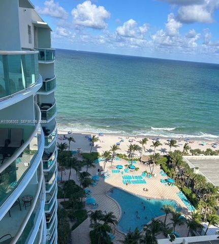 3801 S Ocean Dr PH16L, Hollywood, FL 33019