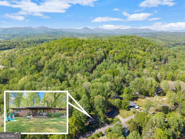 70 Cane Creek Valley Road, Dahlonega, GA 30533