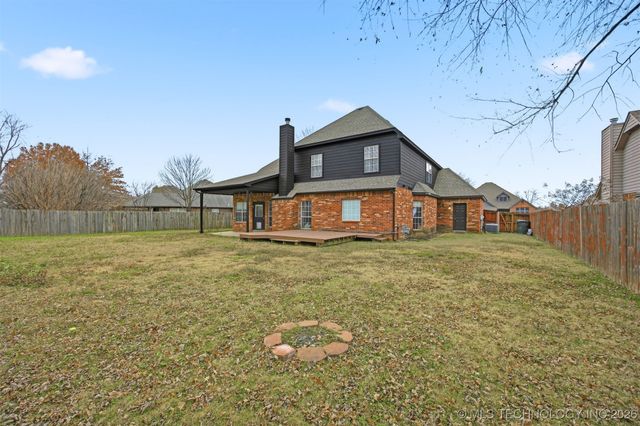 8709 125th East Avenue, Owasso, OK 74055