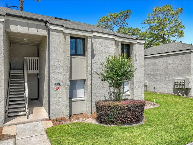 116 SPRINGWOOD CIRCLE D, Longwood, FL 32750