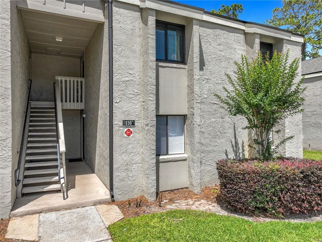 116 SPRINGWOOD CIRCLE D, Longwood, FL 32750