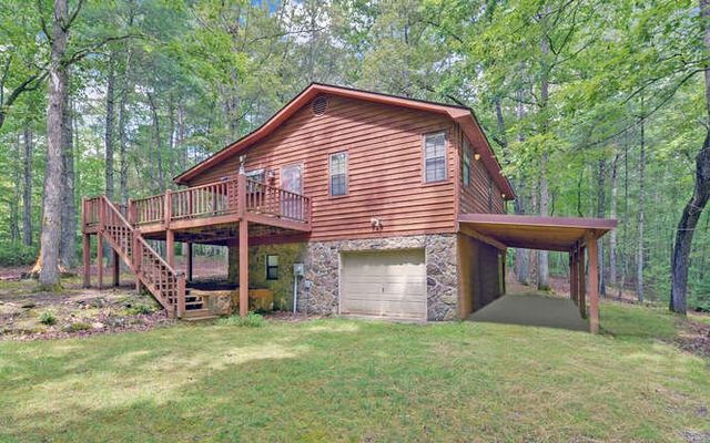 110 Chestnut Ridge Road, Blairsville, GA 30512
