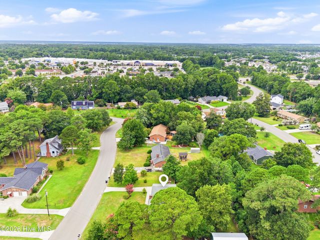 820 Greenbriar Road, Wilmington, NC 28409