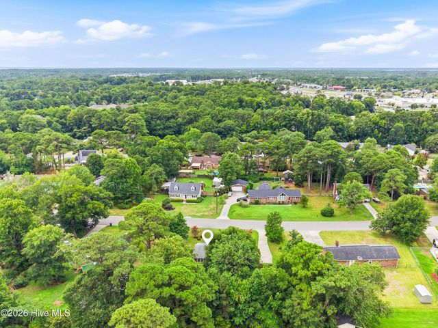 820 Greenbriar Road, Wilmington, NC 28409