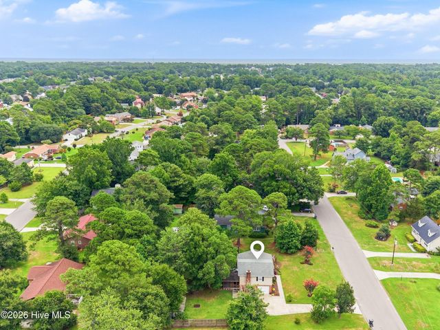 820 Greenbriar Road, Wilmington, NC 28409