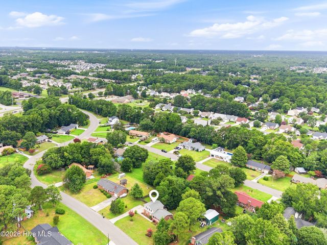 820 Greenbriar Road, Wilmington, NC 28409