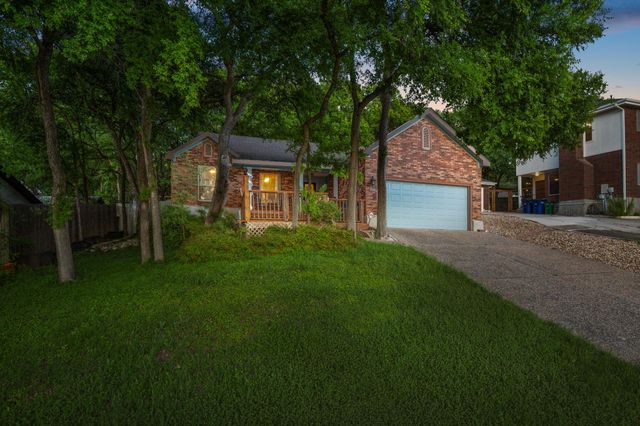 3015 Sunridge DR, Austin, TX 78741