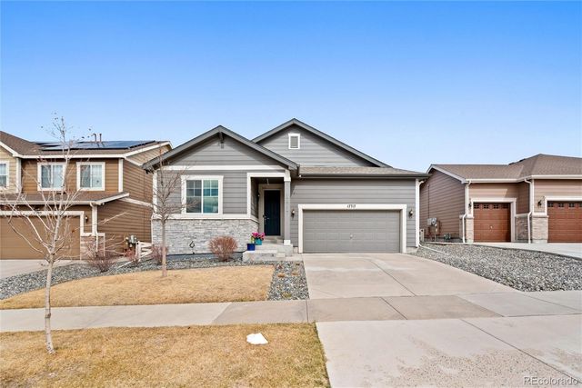 17717 E Emilia Drive, Parker, CO 80134