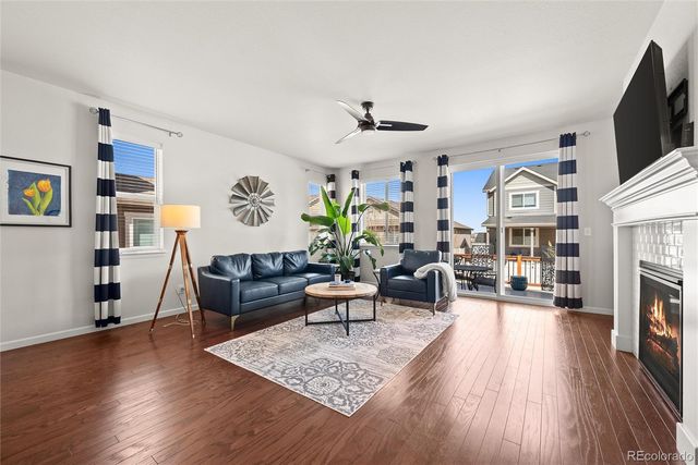 17717 E Emilia Drive, Parker, CO 80134