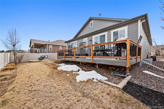 17717 E Emilia Drive, Parker, CO 80134