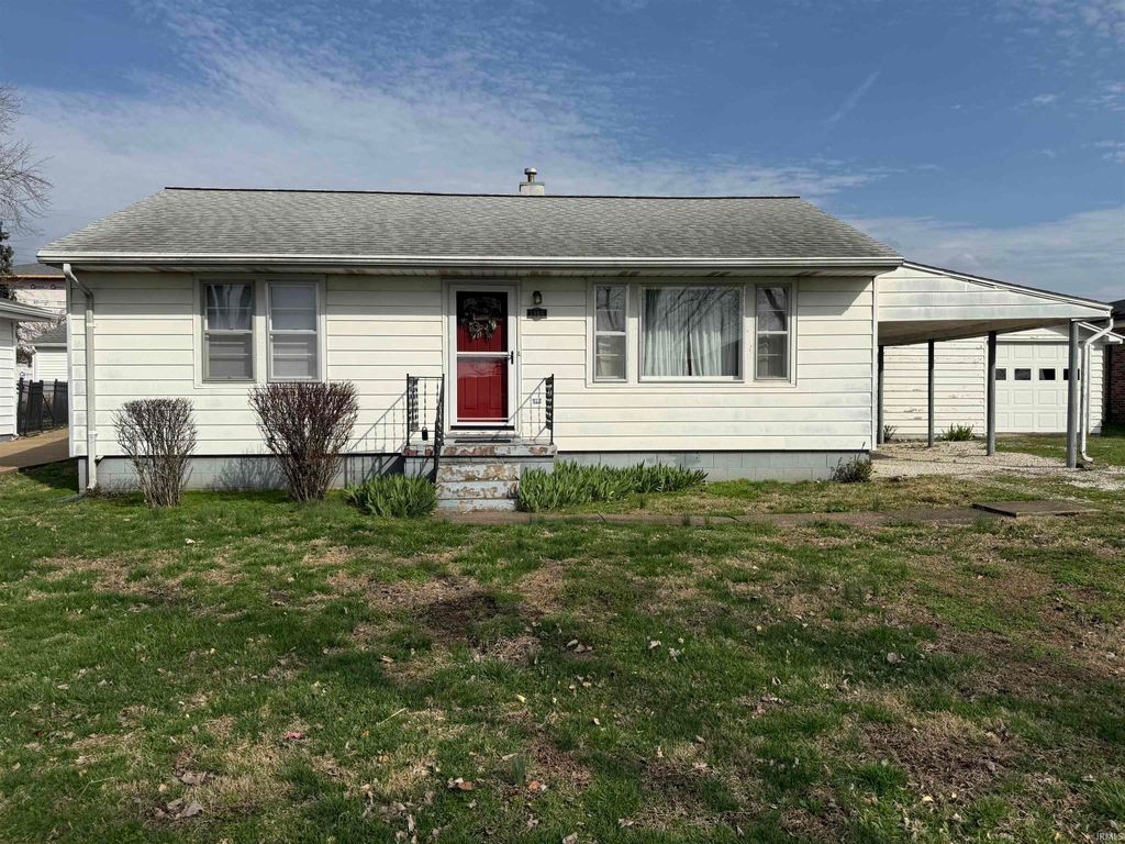 3886 Clover Drive, Newburgh, IN 47630