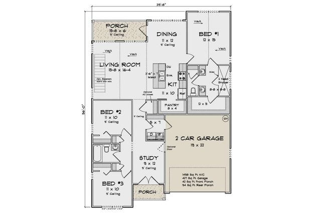 119 Autumn Sage TRL, Johnson City, TX 78636