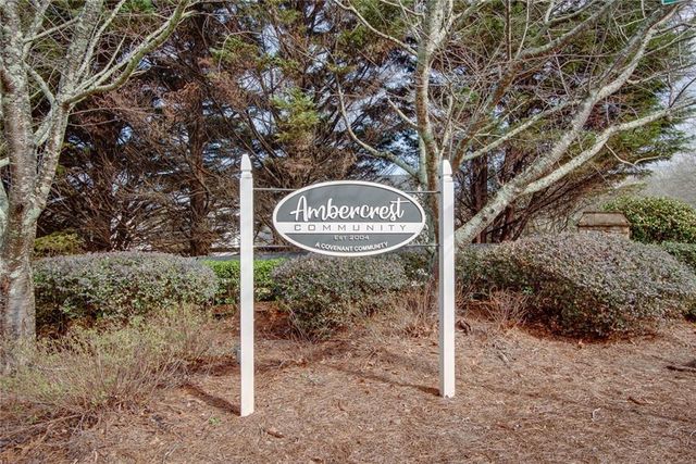 6030 Ambercrest Court, Buford, GA 30518