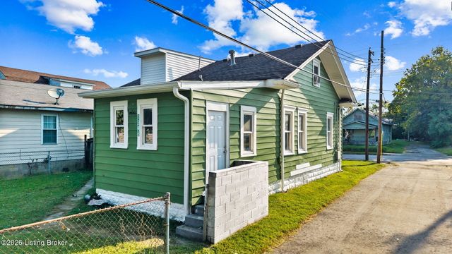 1346 S 32nd St, Louisville, KY 40211