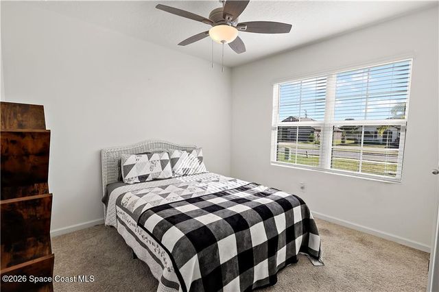 7284 Topaz Drive, Grant-valkaria, FL 32949