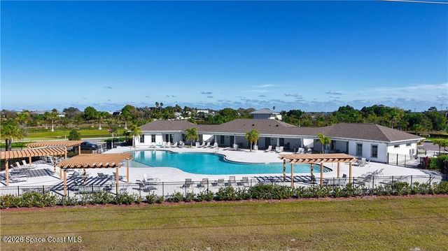 7284 Topaz Drive, Grant-valkaria, FL 32949