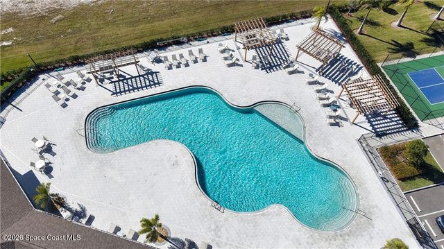 7284 Topaz Drive, Grant-valkaria, FL 32949