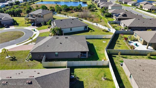 7284 Topaz Drive, Grant-valkaria, FL 32949