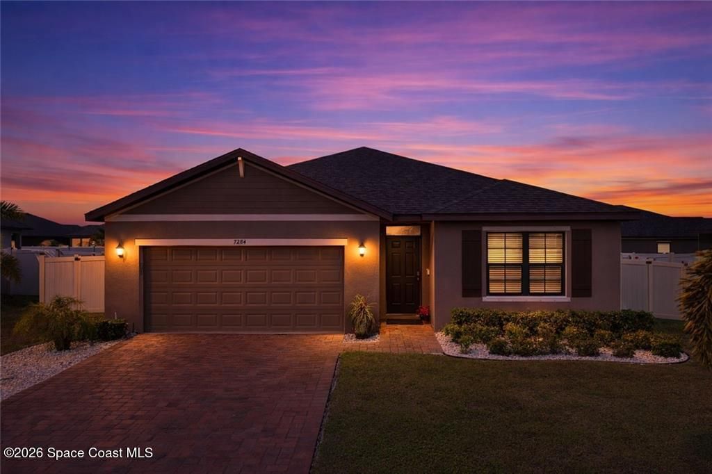 7284 Topaz Drive, Grant-valkaria, FL 32949