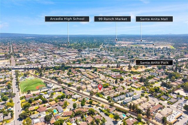 826 Country Oaks Lane, Arcadia, CA 91006